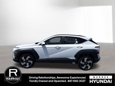 2026 Hyundai KONA Limited
