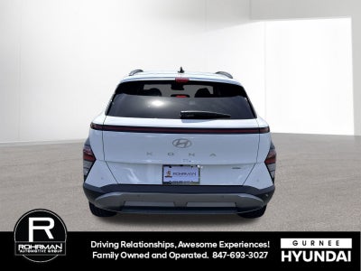 2026 Hyundai KONA Limited