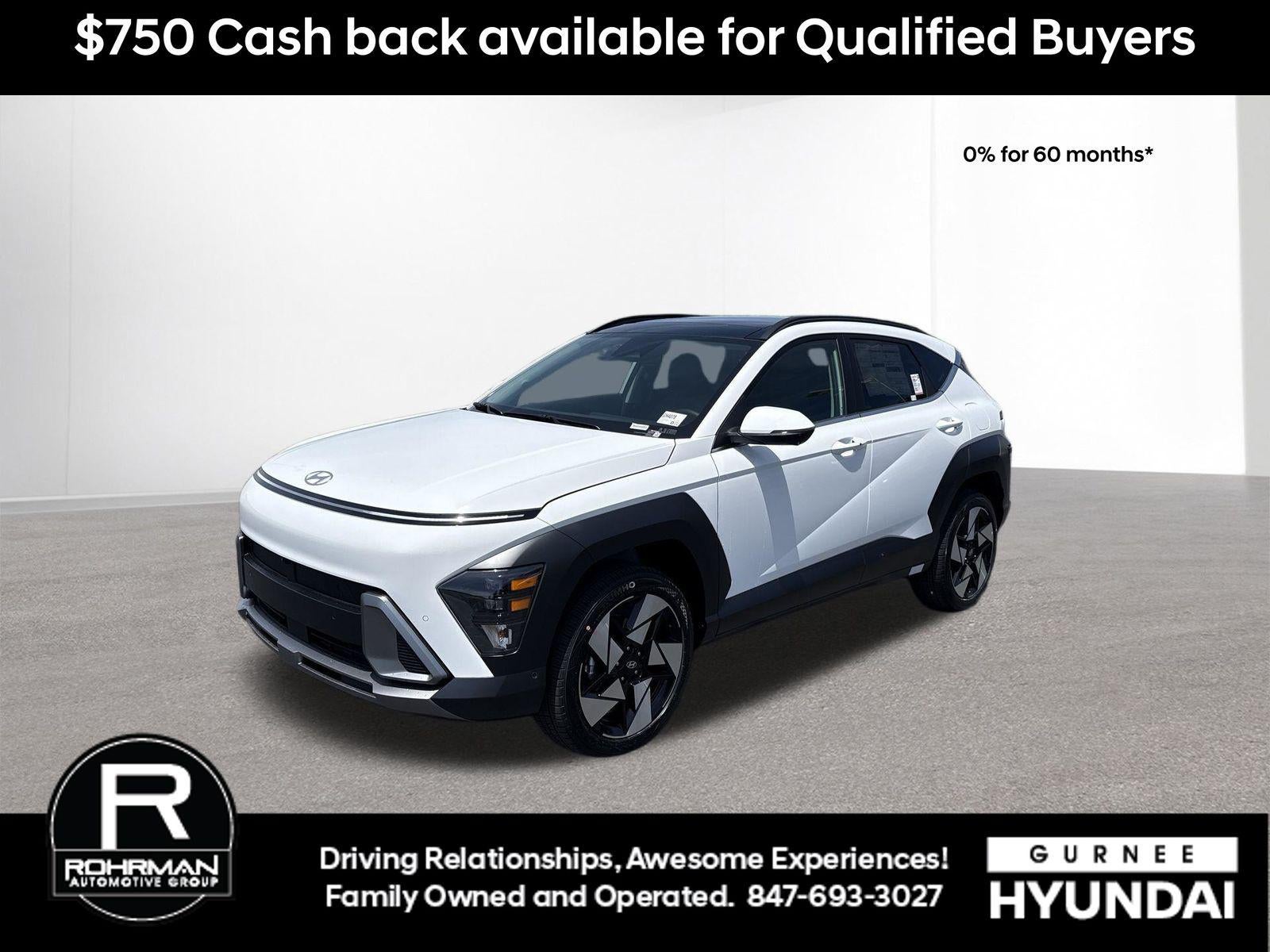 2026 Hyundai KONA Limited