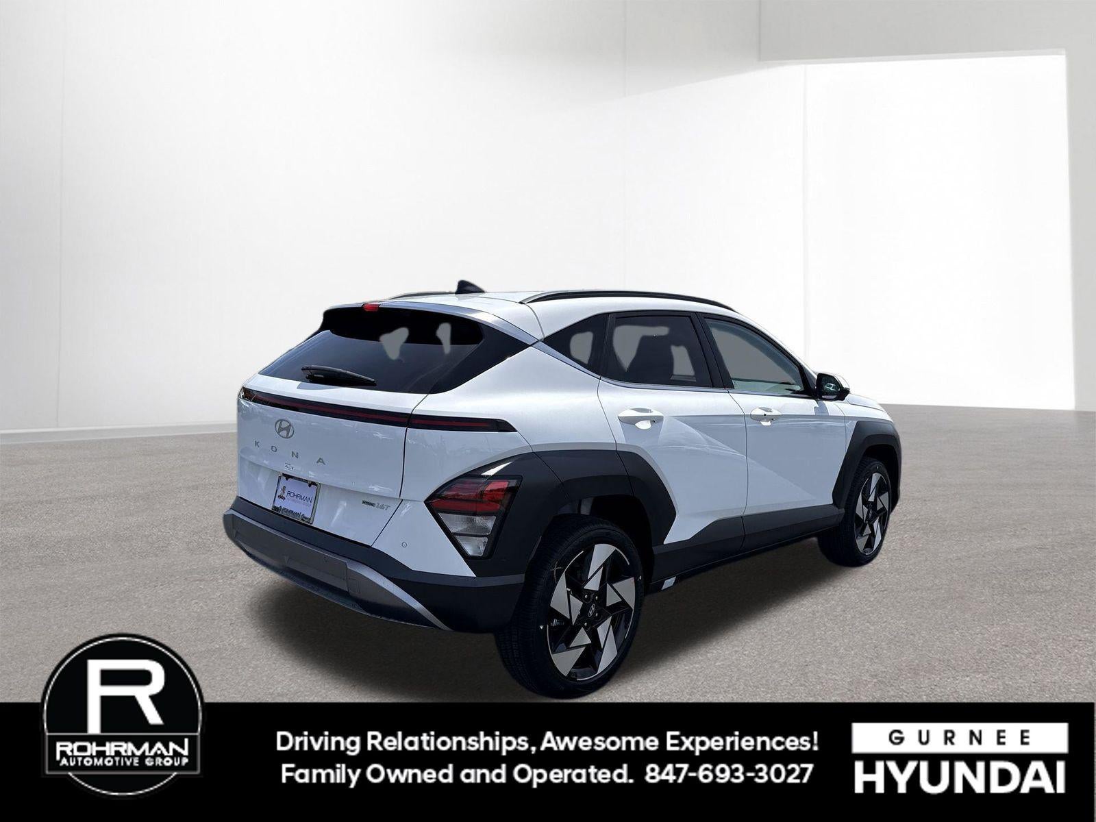 2026 Hyundai KONA Limited