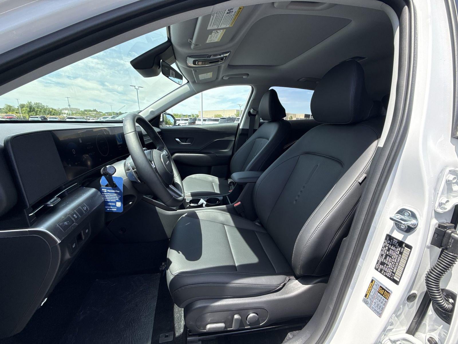 2026 Hyundai KONA Limited