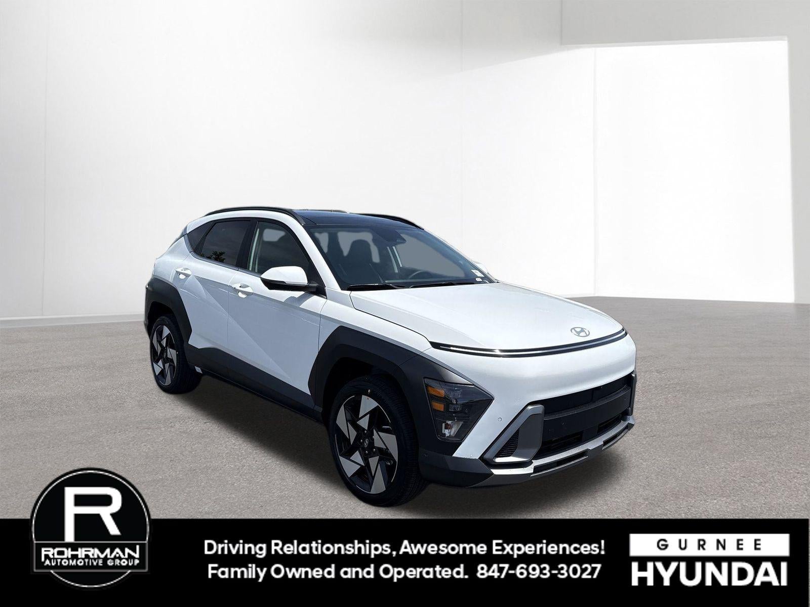 2026 Hyundai KONA Limited