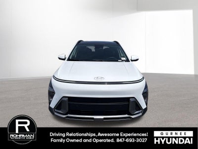 2026 Hyundai KONA Limited