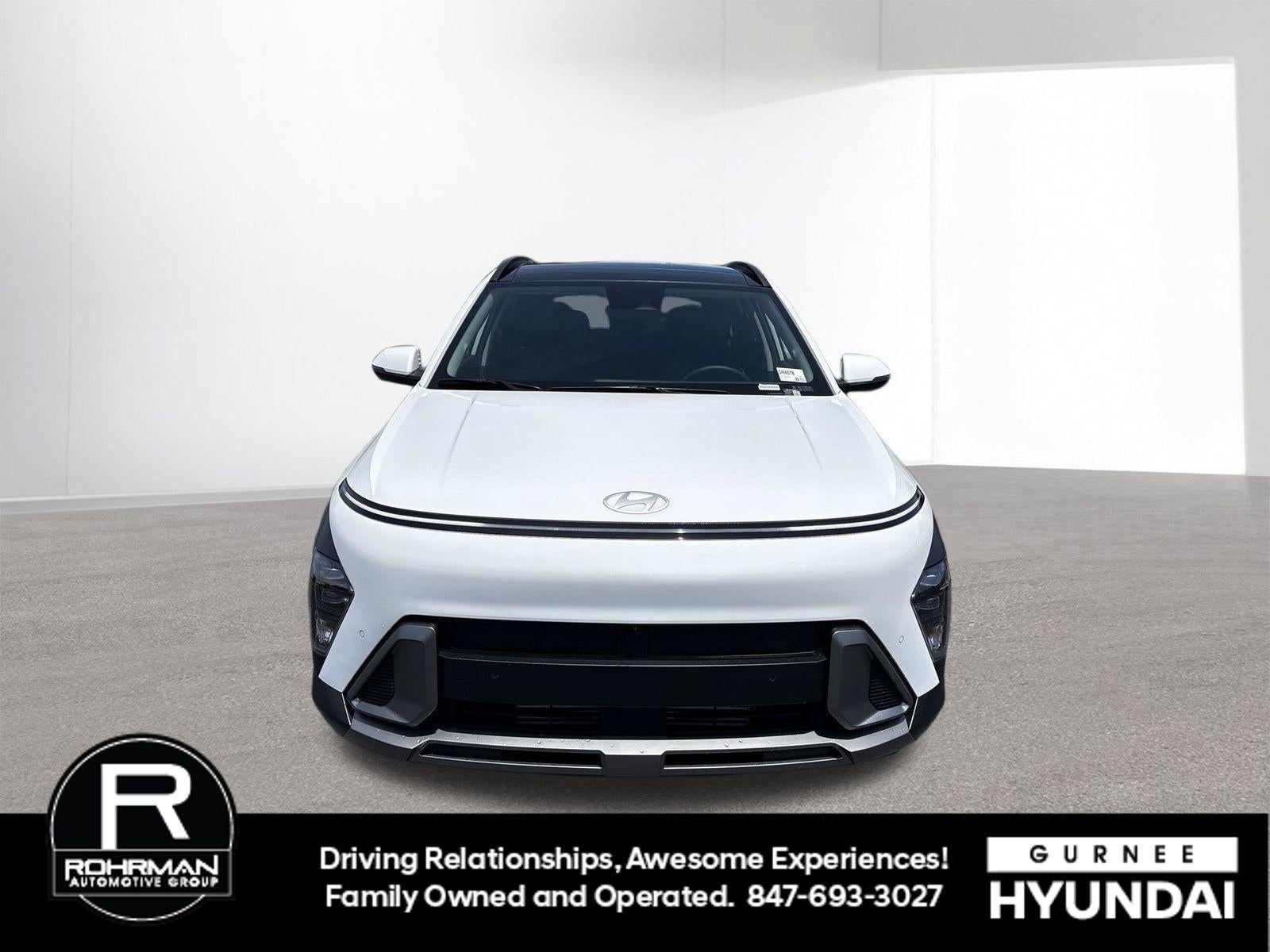 2026 Hyundai KONA Limited