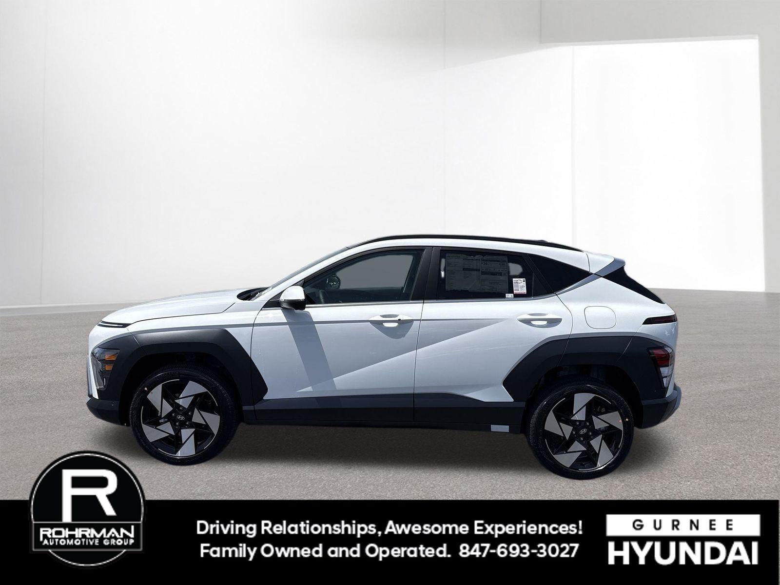 2026 Hyundai KONA Limited