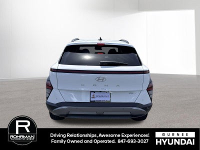 2026 Hyundai KONA Limited
