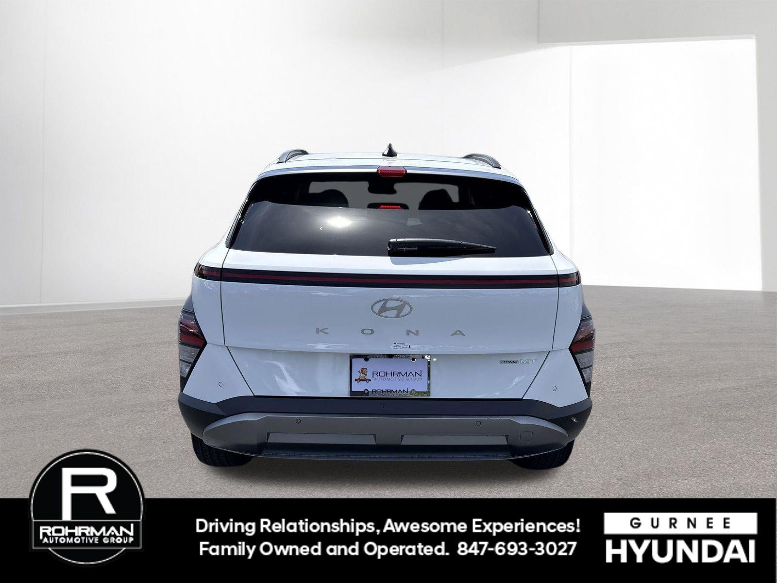 2026 Hyundai KONA Limited