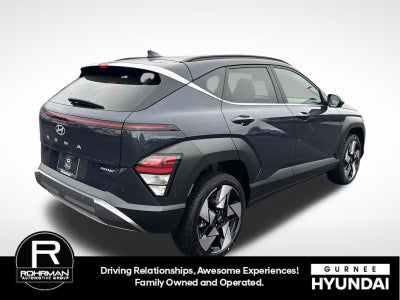 2027 Hyundai KONA Limited