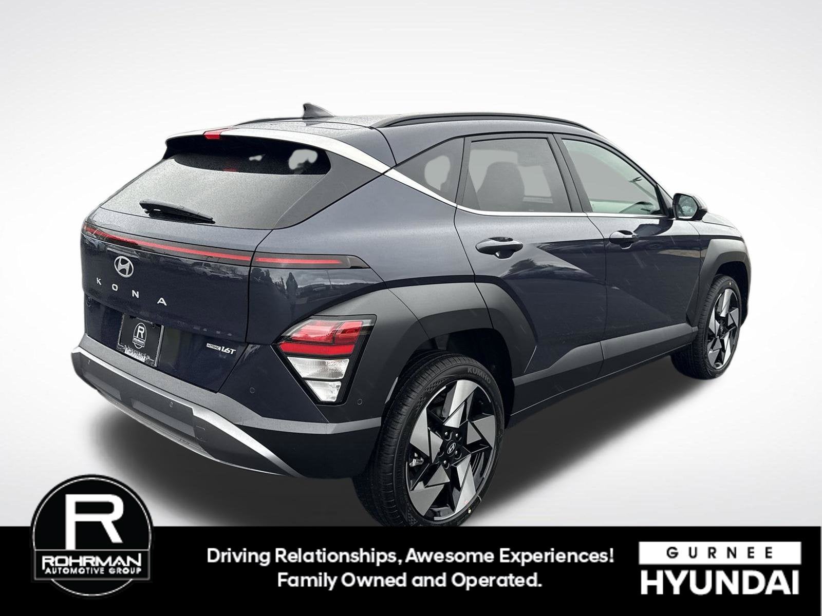 2027 Hyundai KONA Limited