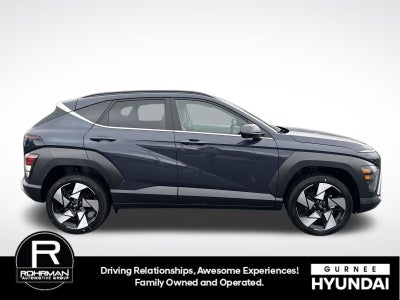 2027 Hyundai KONA Limited