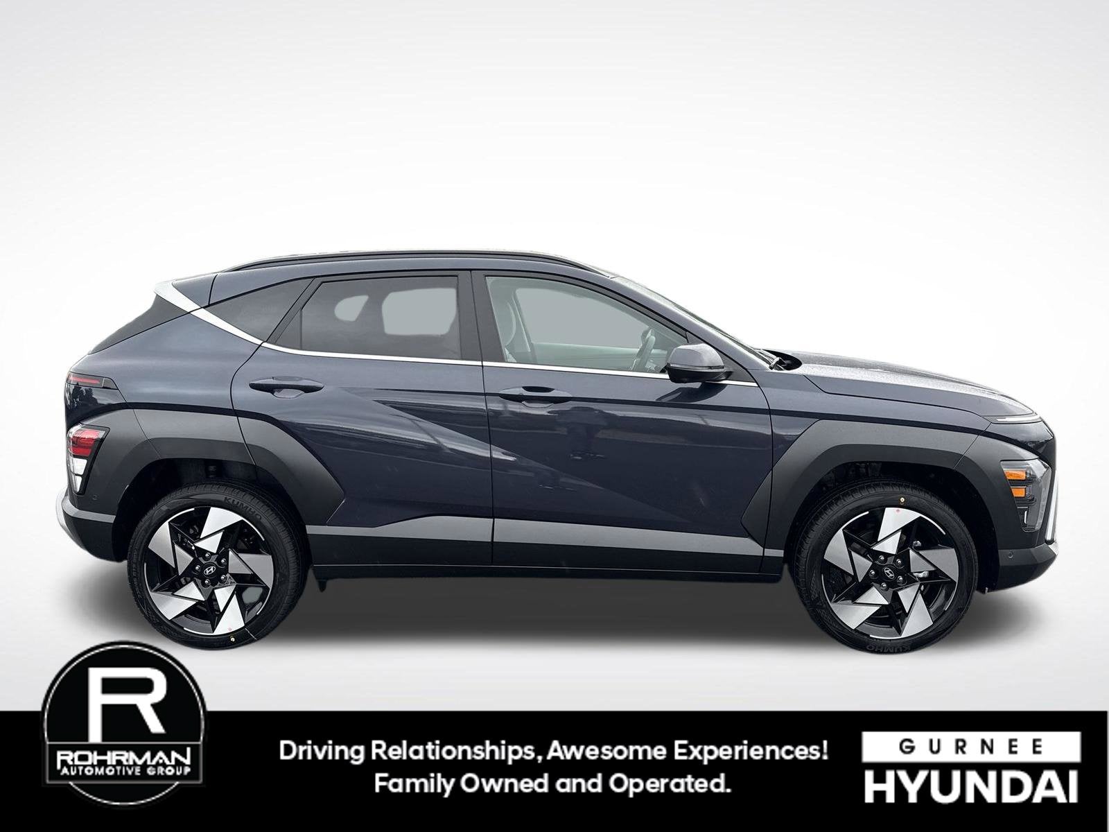 2027 Hyundai KONA Limited