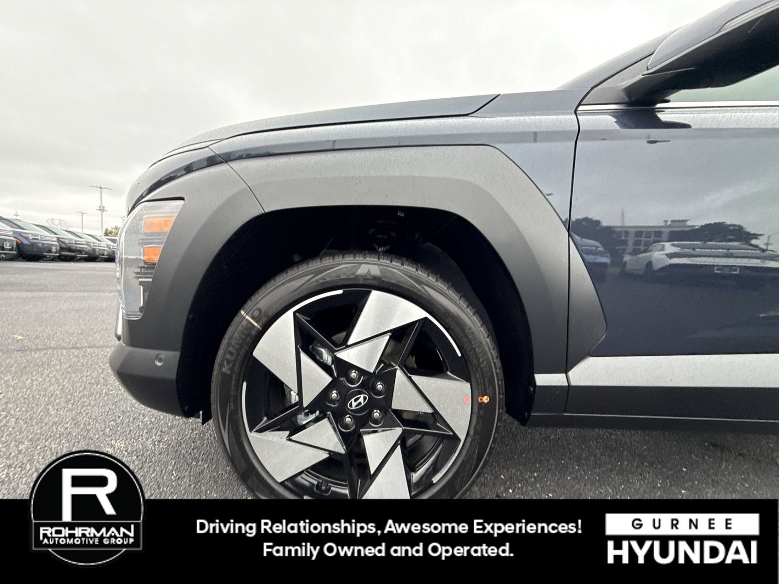 2027 Hyundai KONA Limited