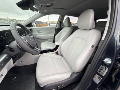 2027 Hyundai KONA Limited