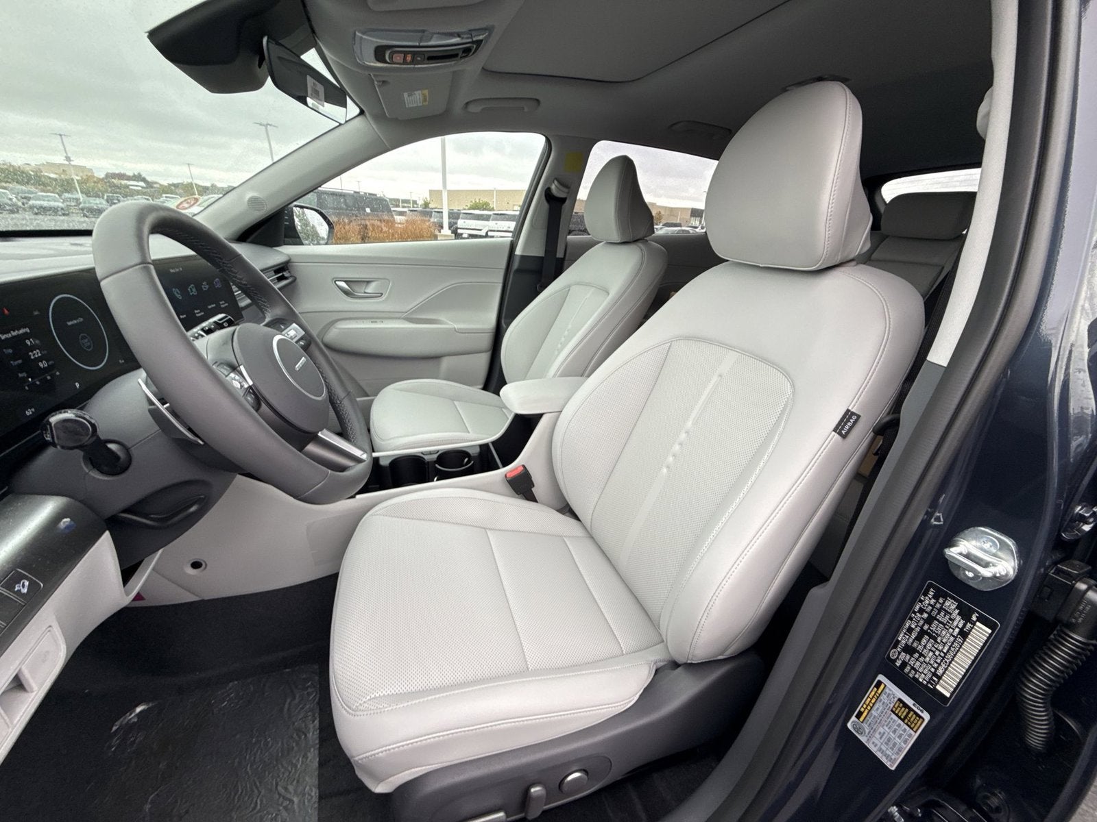 2027 Hyundai KONA Limited
