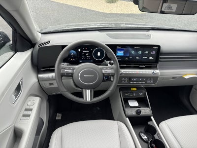2027 Hyundai KONA Limited