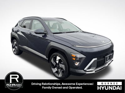 2027 Hyundai KONA Limited