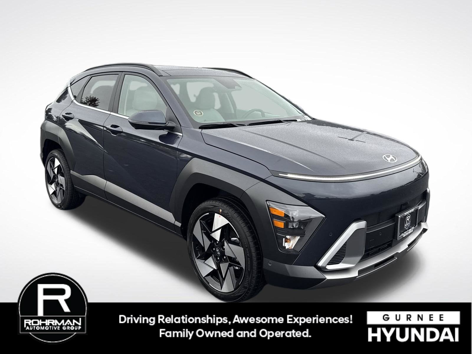 2027 Hyundai KONA Limited