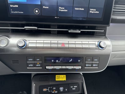 2027 Hyundai KONA Limited