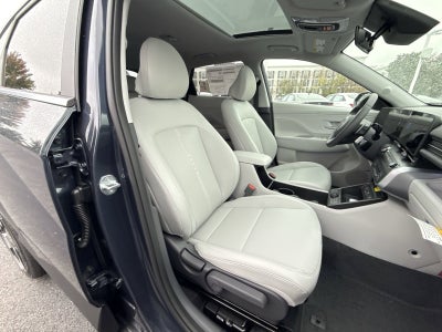 2027 Hyundai KONA Limited