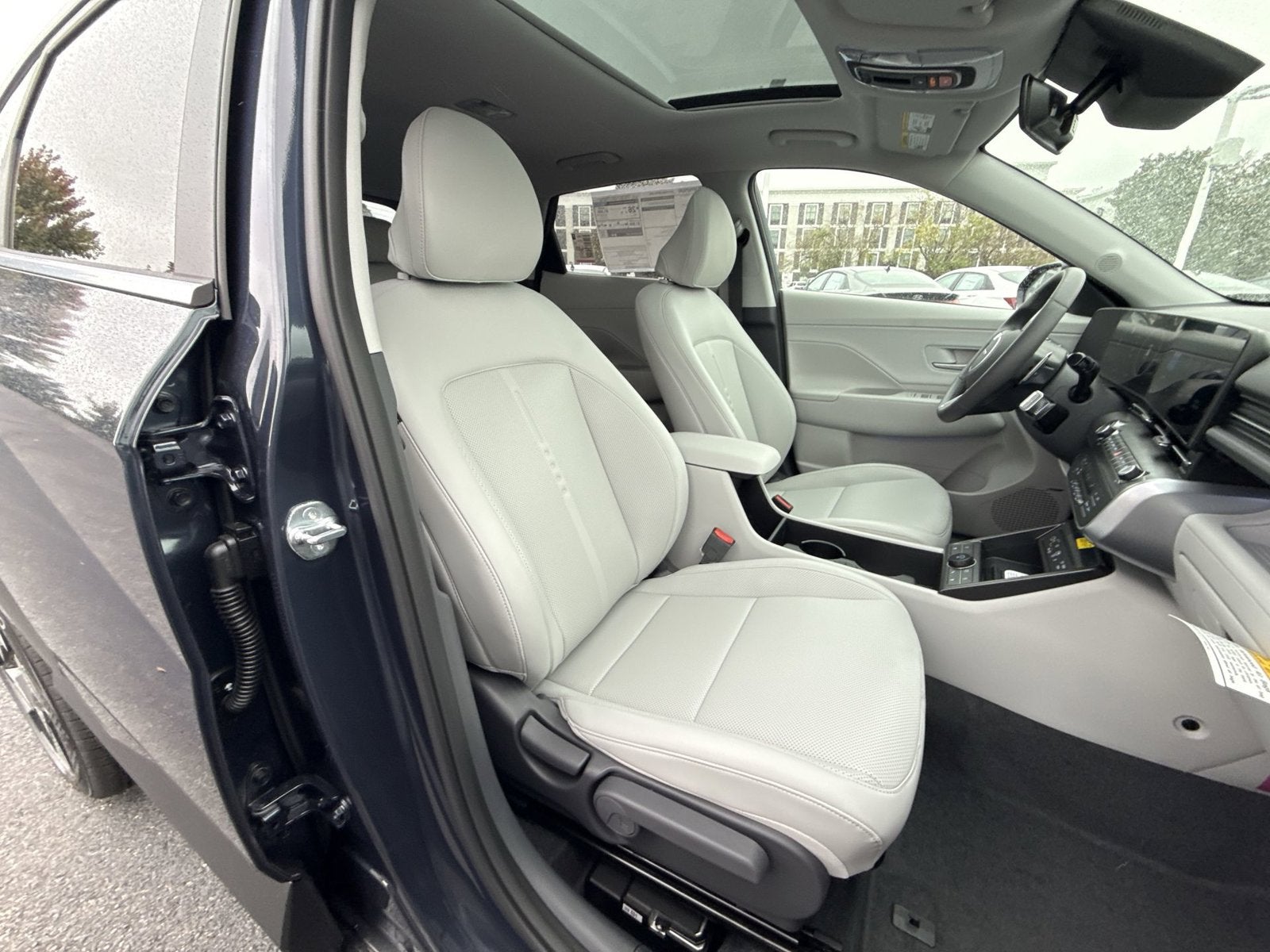 2027 Hyundai KONA Limited