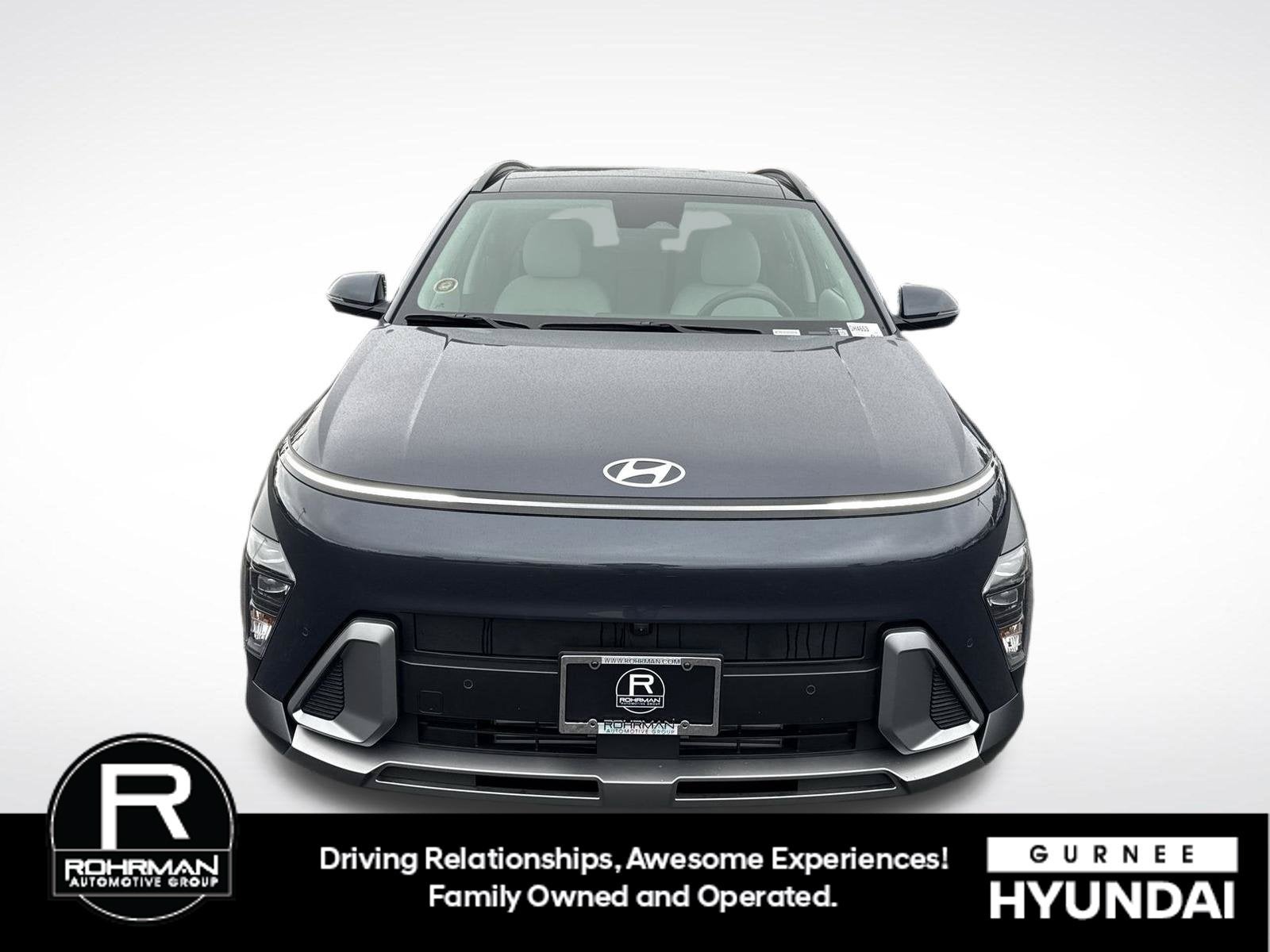 2027 Hyundai KONA Limited