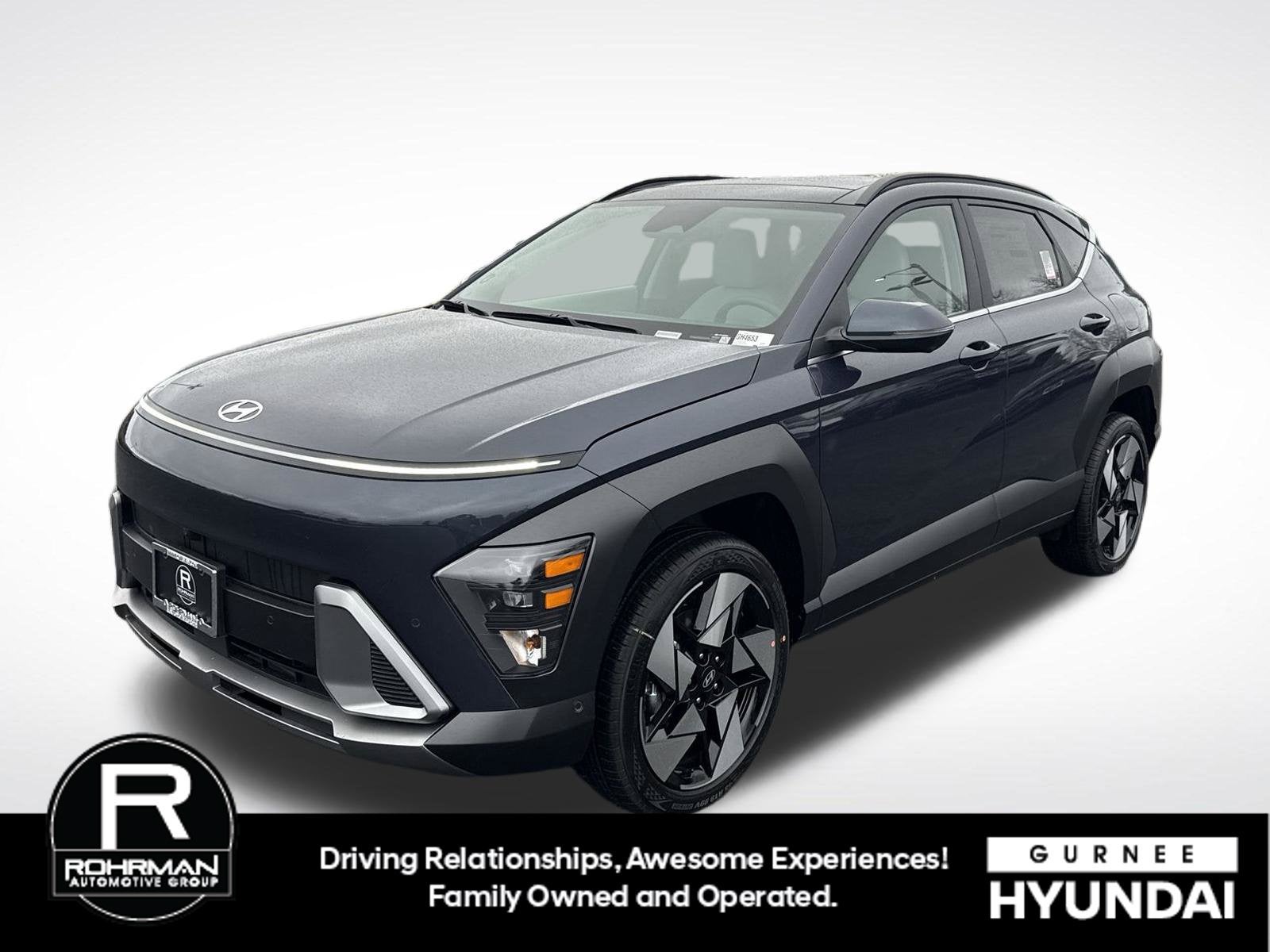 2027 Hyundai KONA Limited