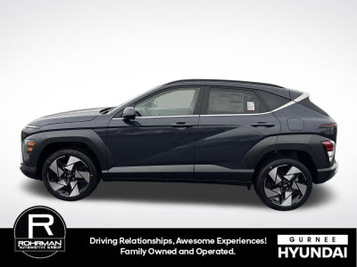 2027 Hyundai KONA Limited