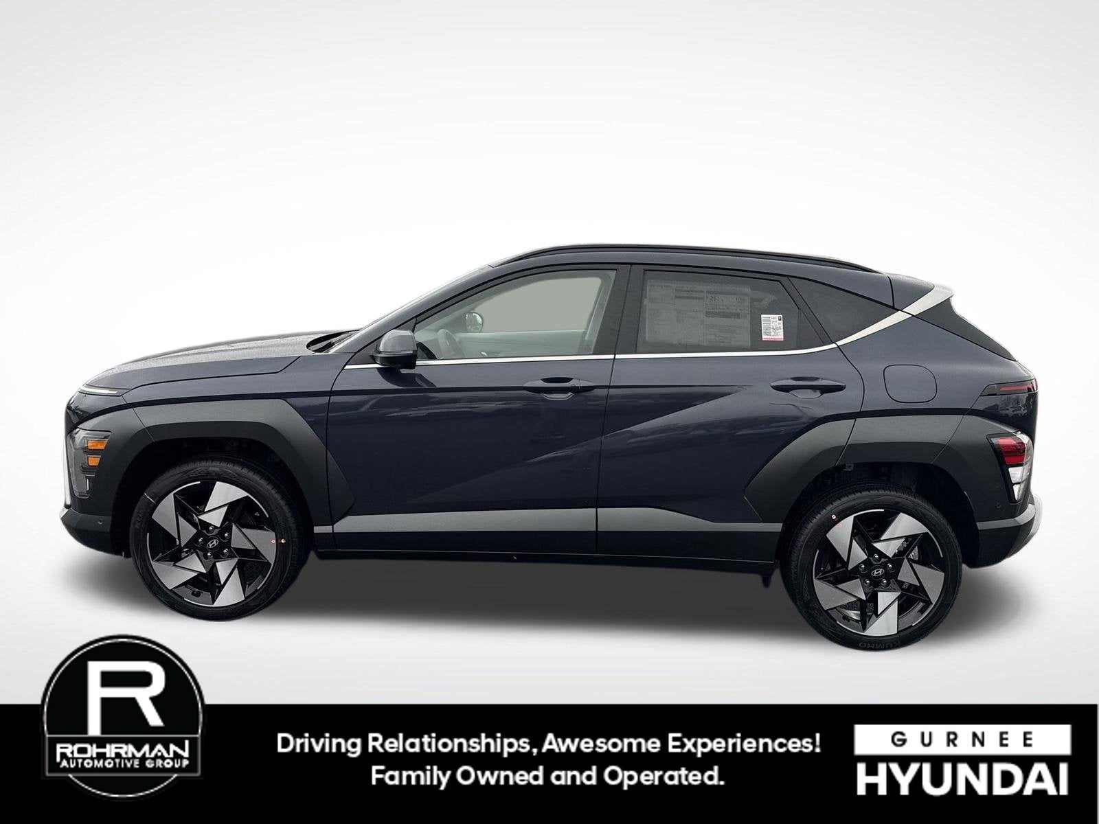 2027 Hyundai KONA Limited