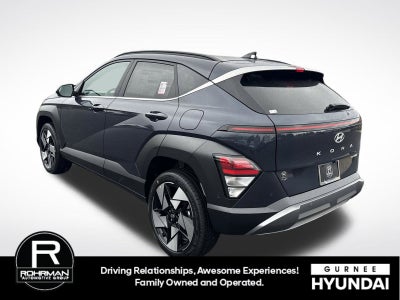 2027 Hyundai KONA Limited