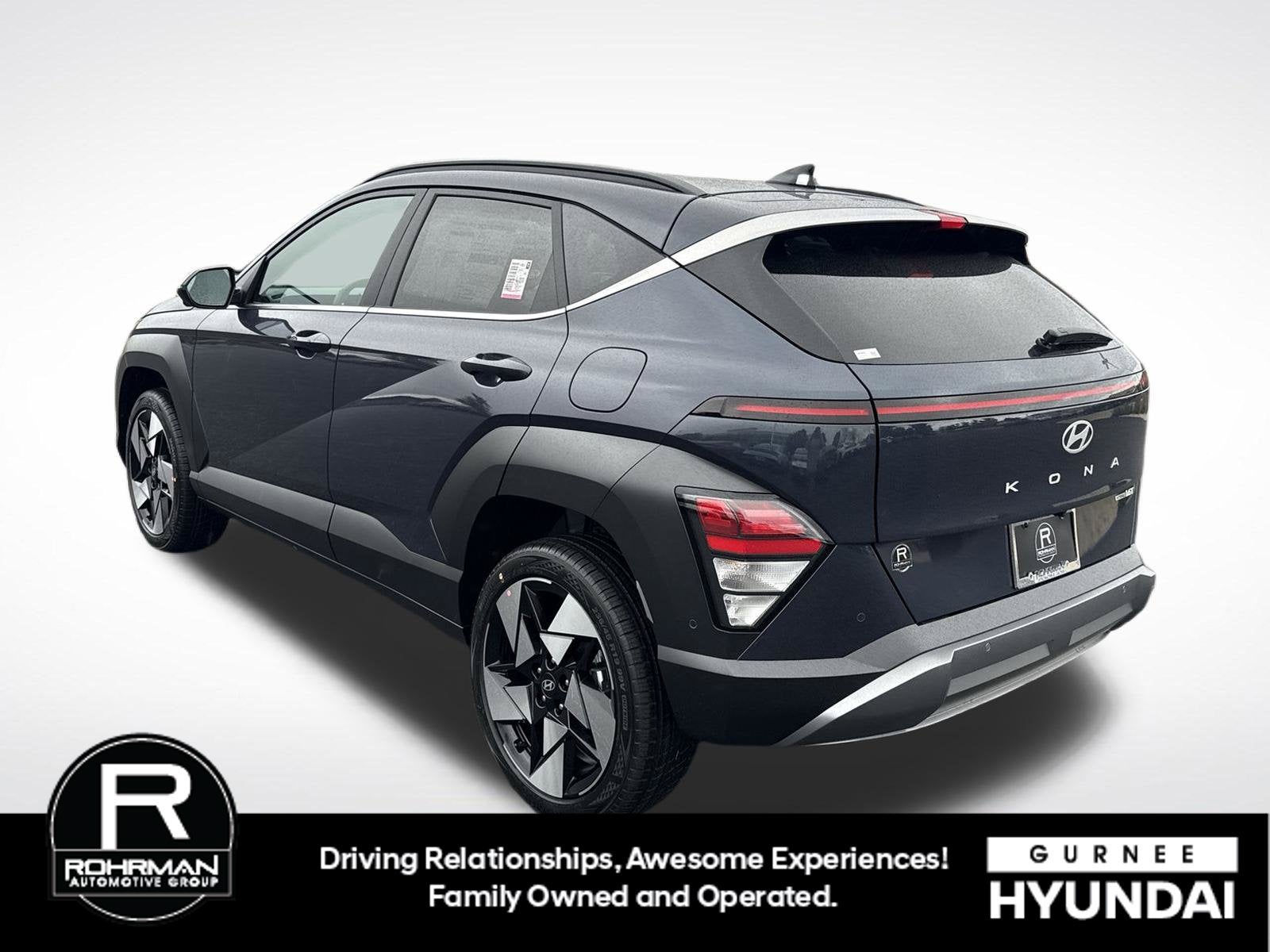 2027 Hyundai KONA Limited