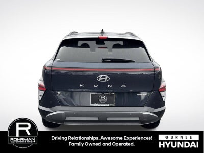 2027 Hyundai KONA Limited
