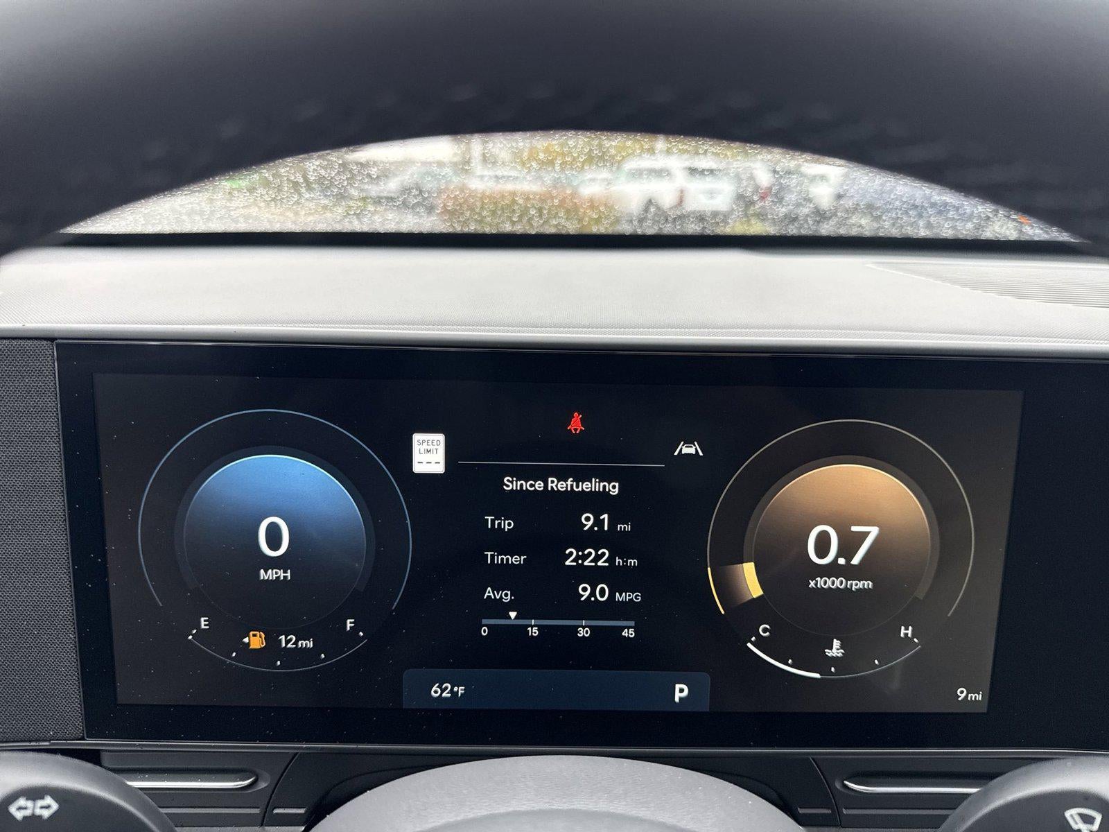 2027 Hyundai KONA Limited