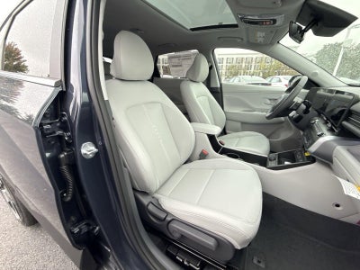 2027 Hyundai KONA Limited