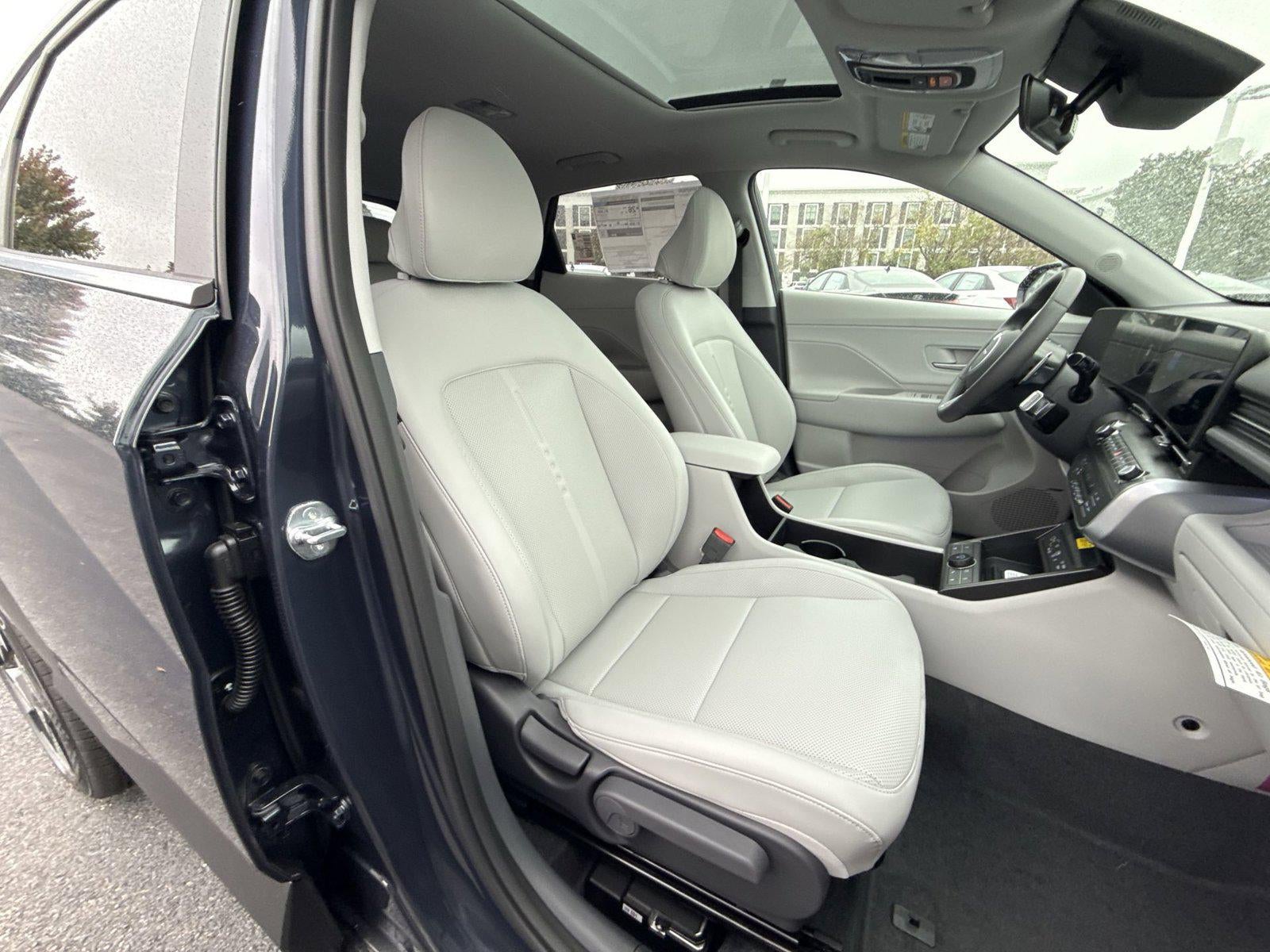 2027 Hyundai KONA Limited
