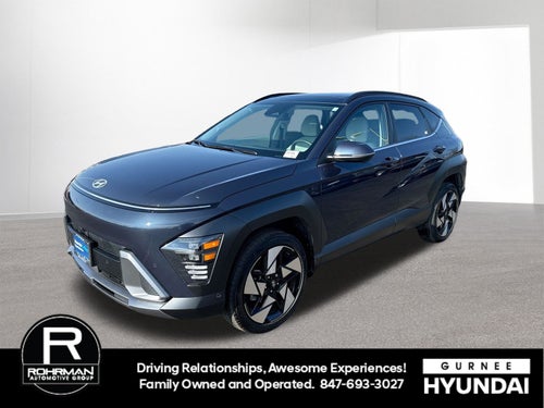 2024 Hyundai KONA Limited