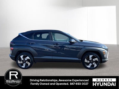 2024 Hyundai KONA Limited