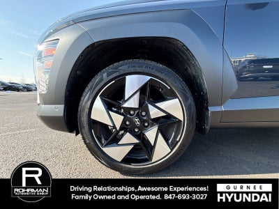 2024 Hyundai KONA Limited