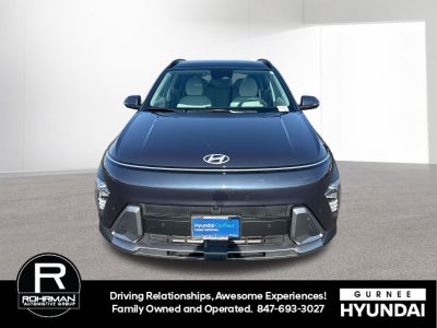 2024 Hyundai KONA Limited