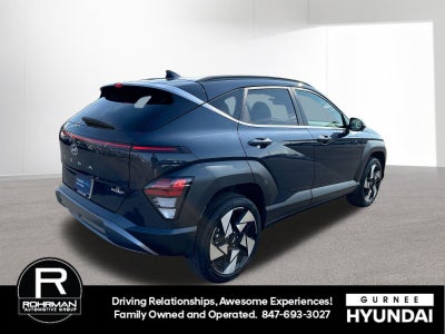 2024 Hyundai KONA Limited