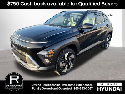 2026 Hyundai KONA Limited