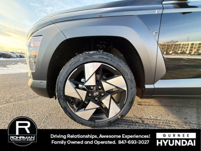 2026 Hyundai KONA Limited