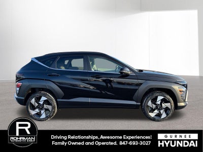 2026 Hyundai KONA Limited