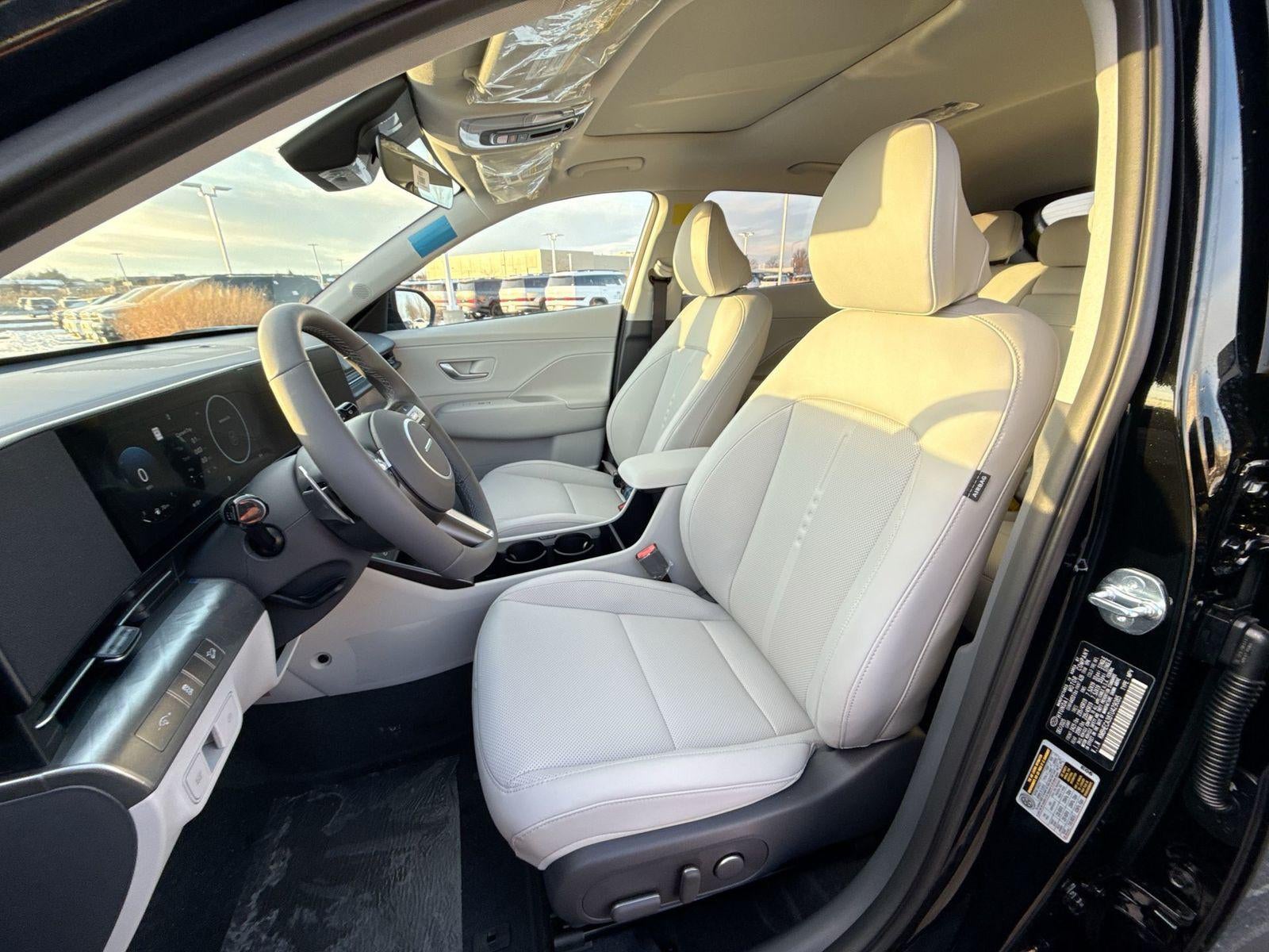 2026 Hyundai KONA Limited