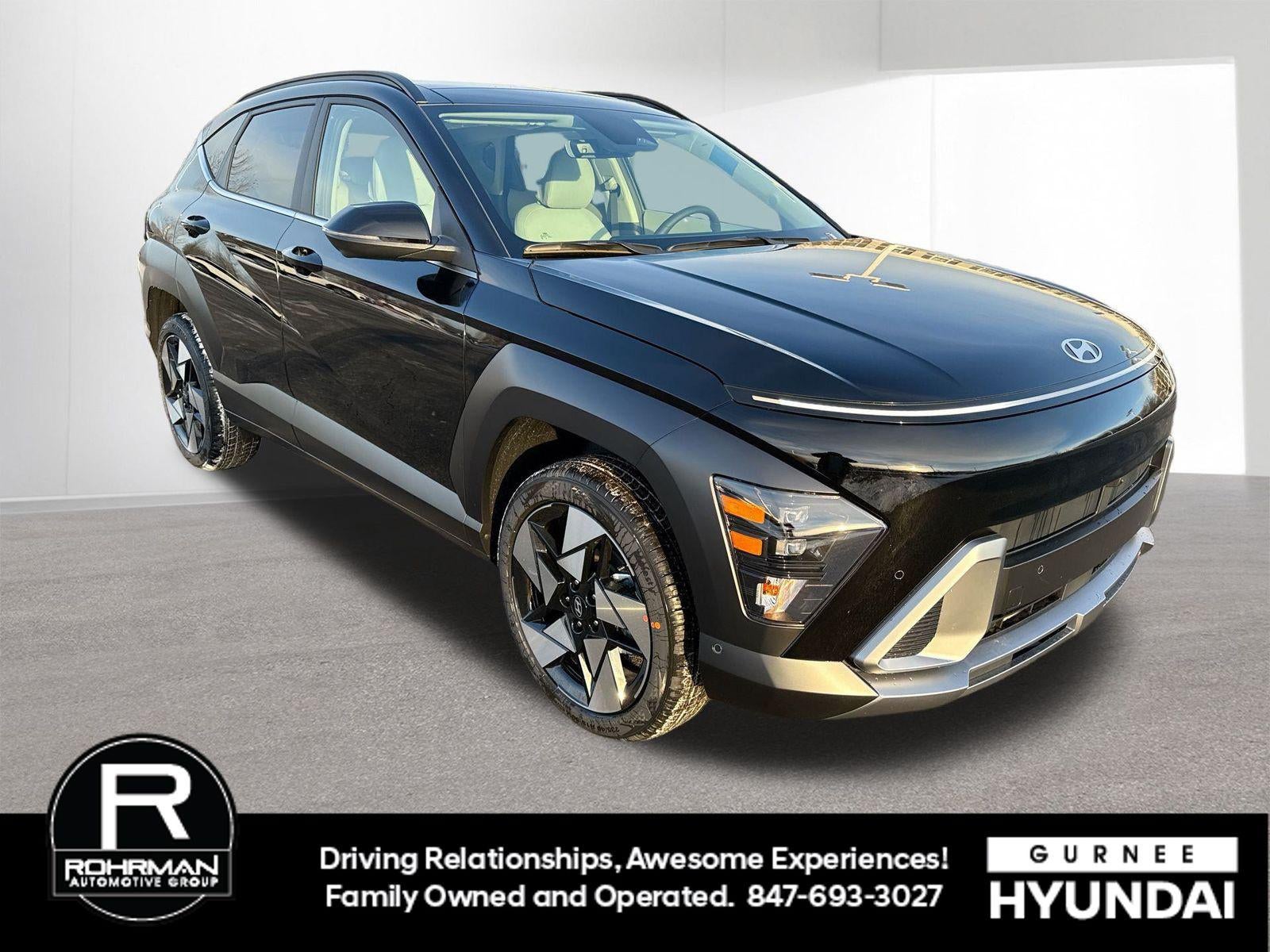 2026 Hyundai KONA Limited