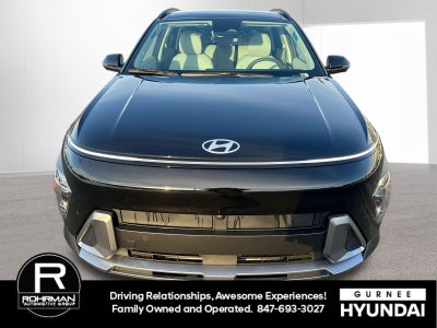 2026 Hyundai KONA Limited