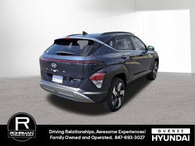 2026 Hyundai KONA Limited