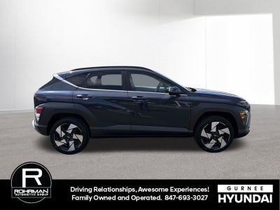 2026 Hyundai KONA Limited