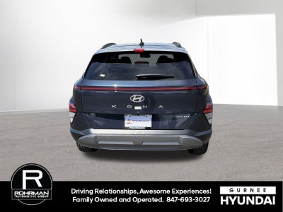 2026 Hyundai KONA Limited