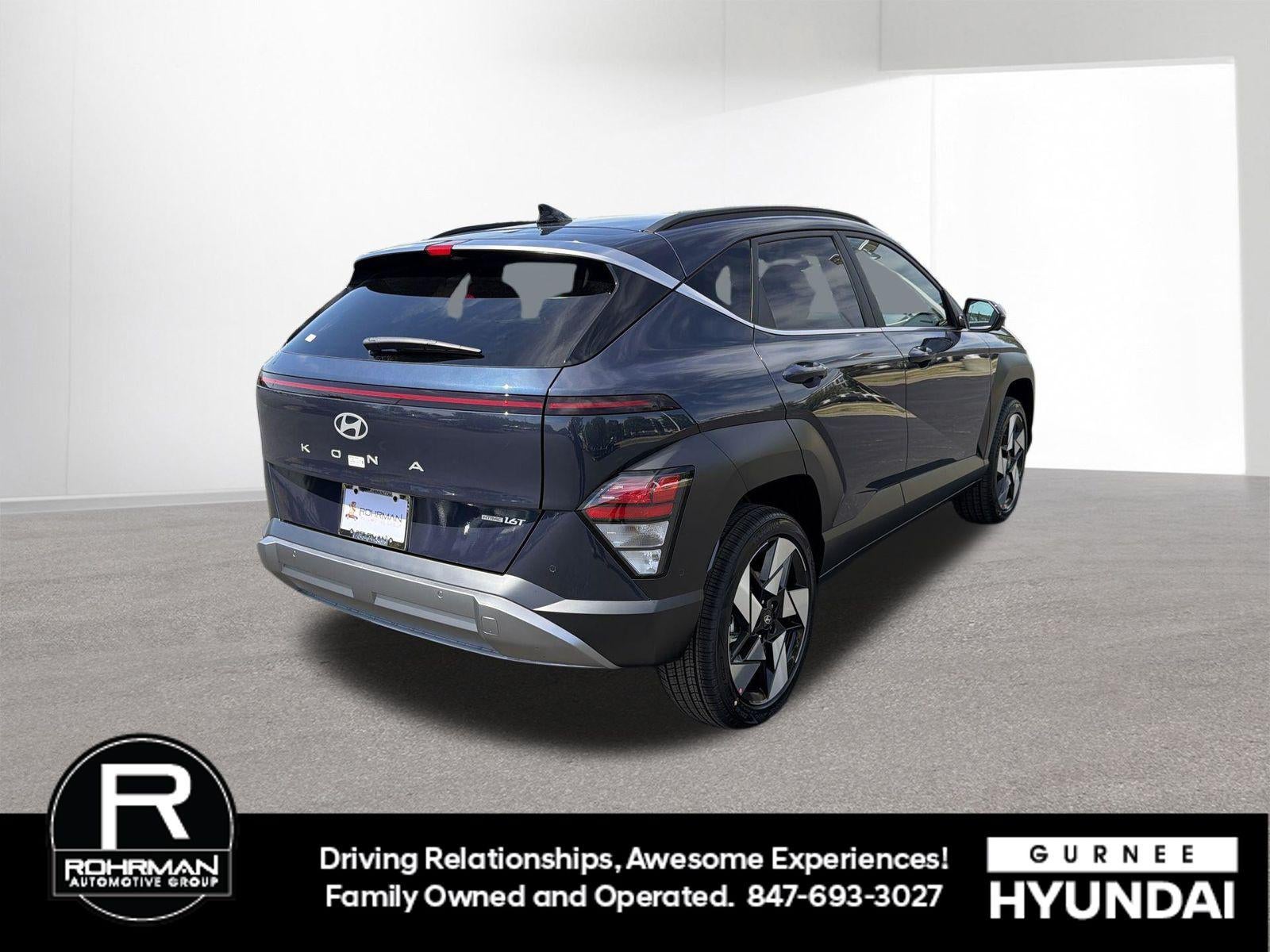 2026 Hyundai KONA Limited
