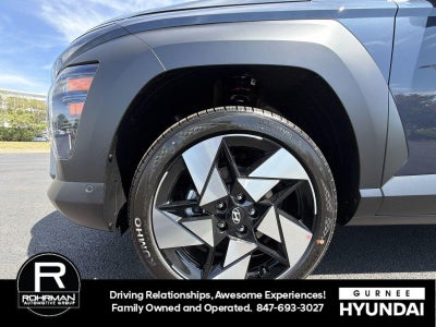 2026 Hyundai KONA Limited